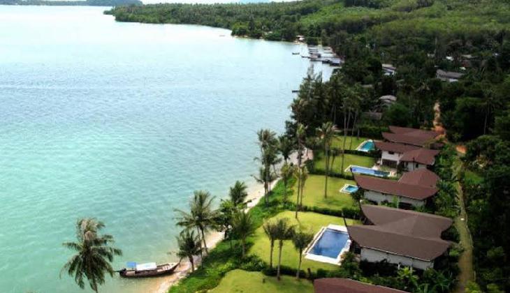 هتل ویلیج کوکونات پوکت