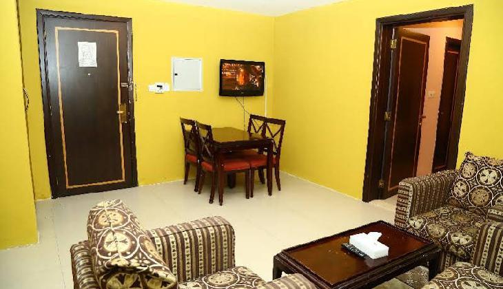 Golden Square Hotel Apartments