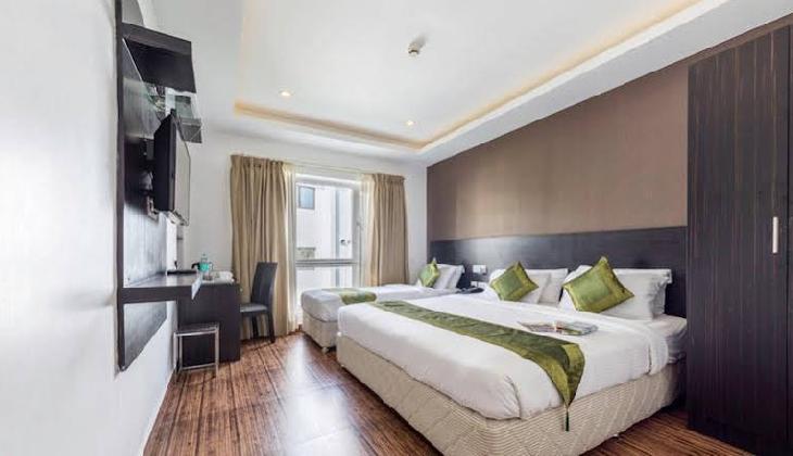 Treebo Js Five Two Boutique