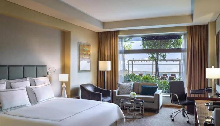 هتل سوئیس اوتل الغریر