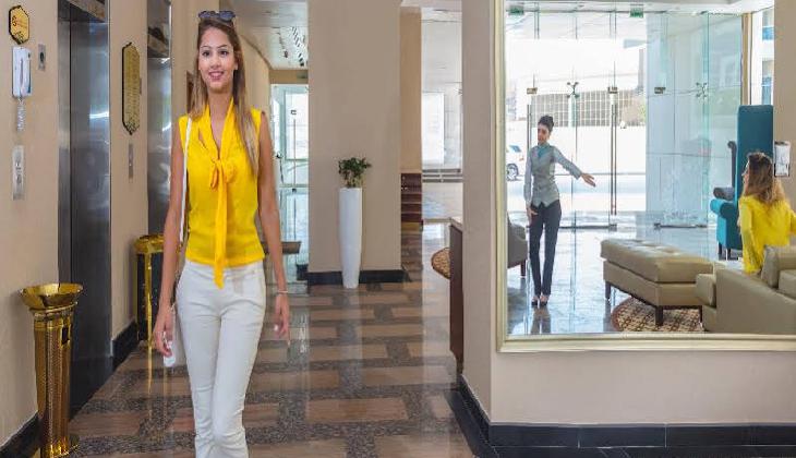 Jannah Marina Bay Suites