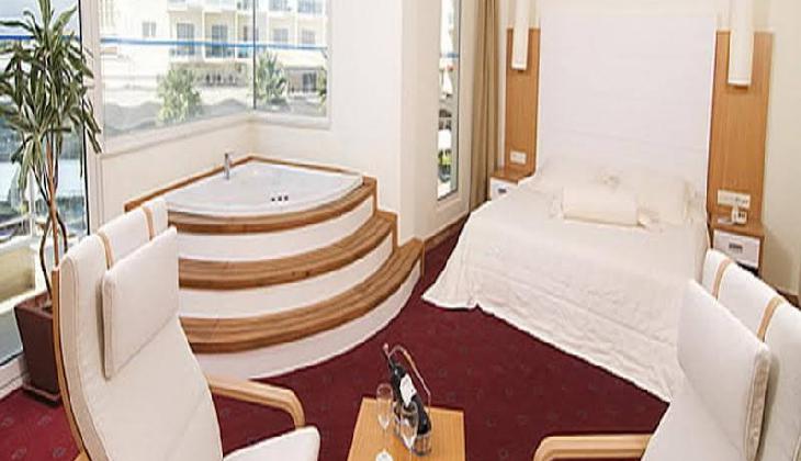 هتل سی لایت ریزورت کوش آداسی