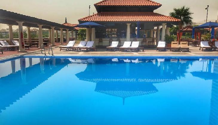 Hyatt Regency Galleria Residence Dubai