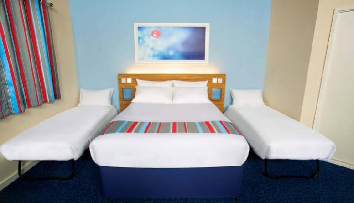 Travelodge London Central Waterloo Hotel
