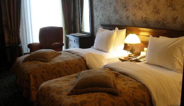 هتل جرمیر پالاس