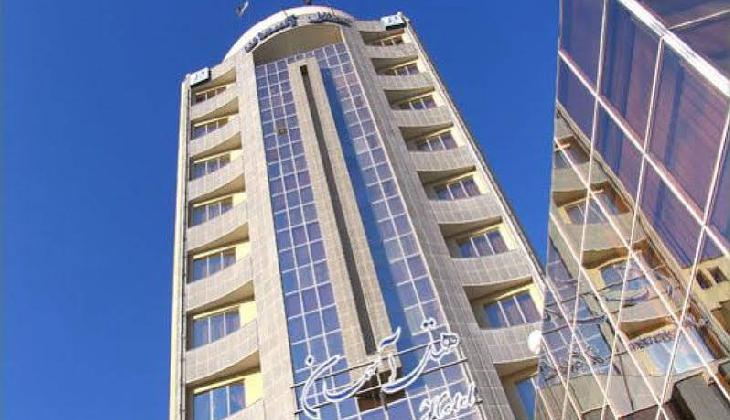 هتل آسمان اصفهان