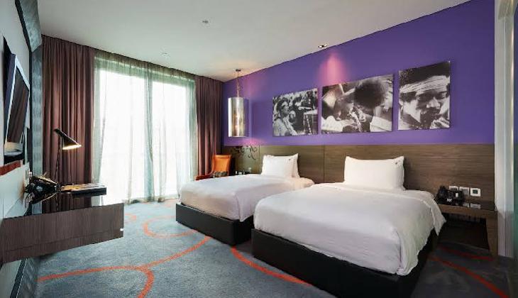 Resorts World Sentosa - Hard Rock Hotel