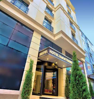 هتل استانبول ترند