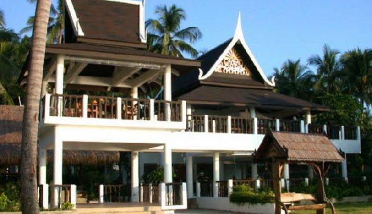 Bhumiyama Beach Resort