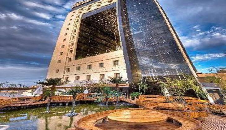 هتل مجلل درویشی مشهد