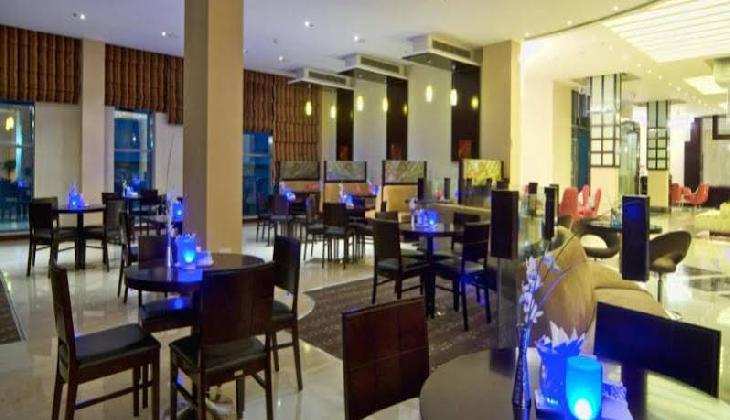 هتل سیتی سیزن مسقط