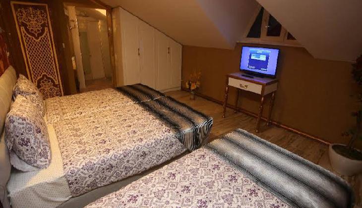 Laleli Blue Marmaray Hotel