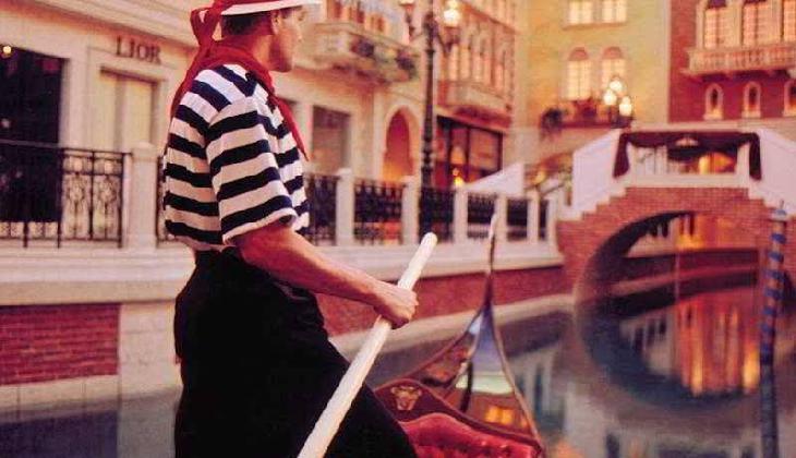 The Venetian Resort-Hotel-Casino