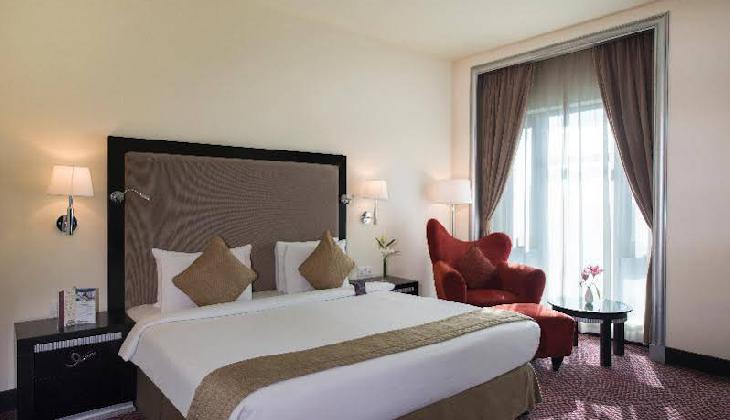 Mercure Gold Hotel Al Mina Road Dubai