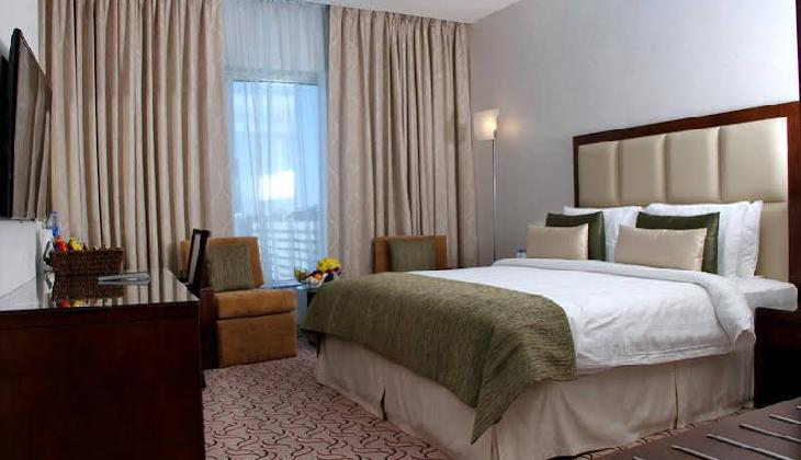 هتل سامایا دیره