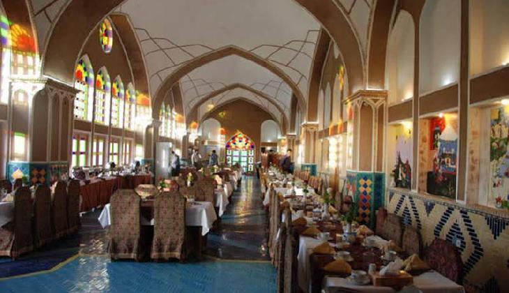 Moshir al-Mamalek Garden