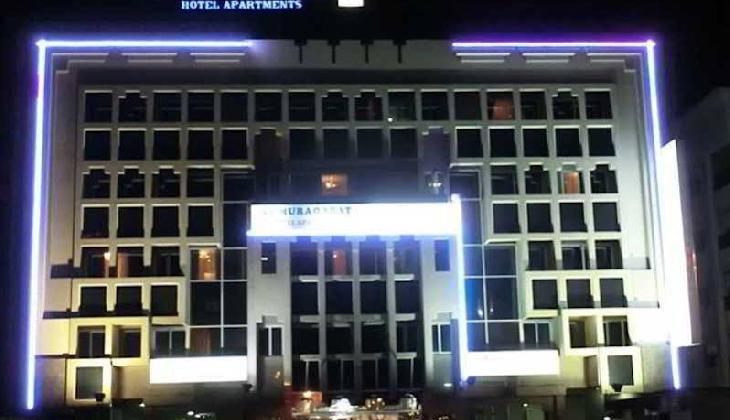 Al Muraqabat Plaza Hotel Apartments