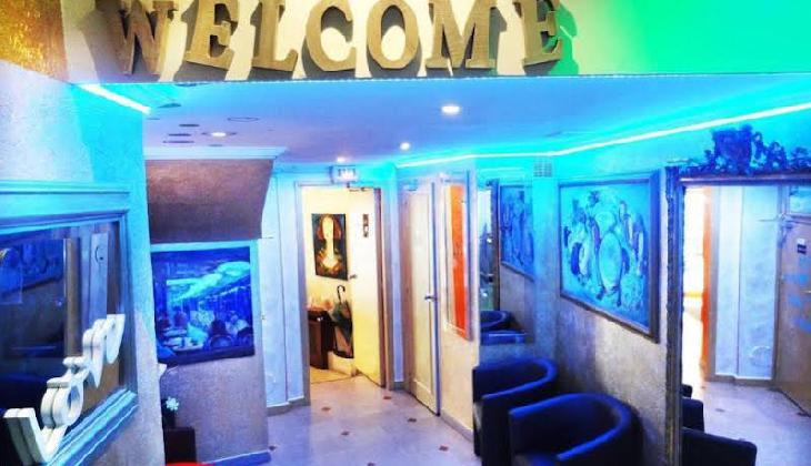 Adonis Sacré Coeur Hotel Roma