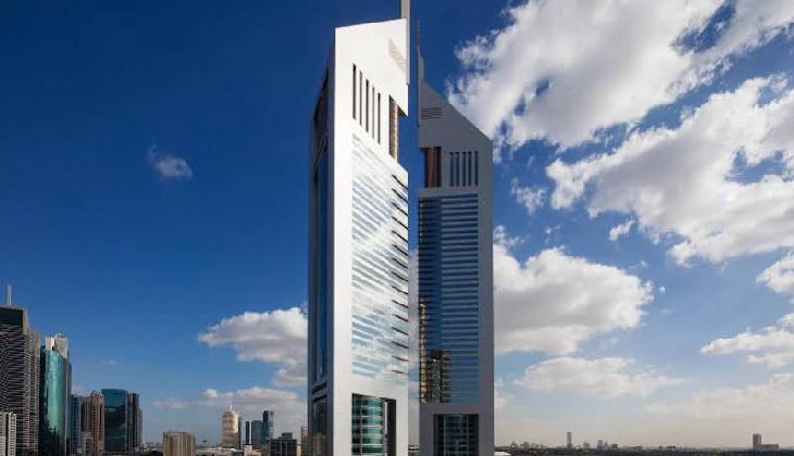 هتل جمیرا امارات تاورز