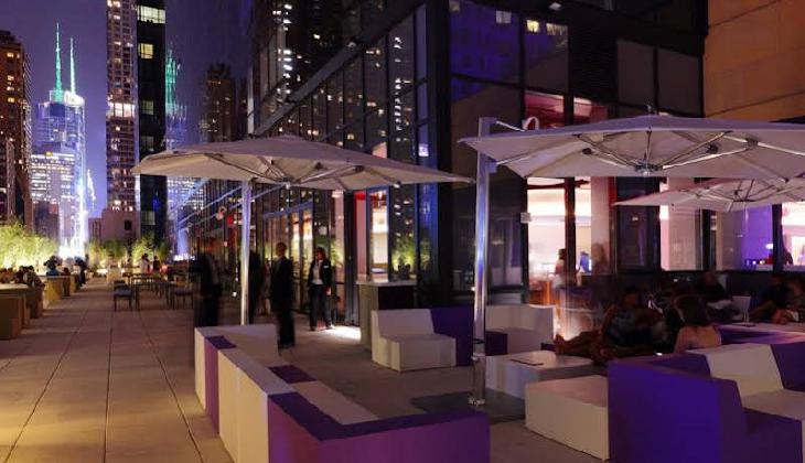 YOTEL New York Times Square