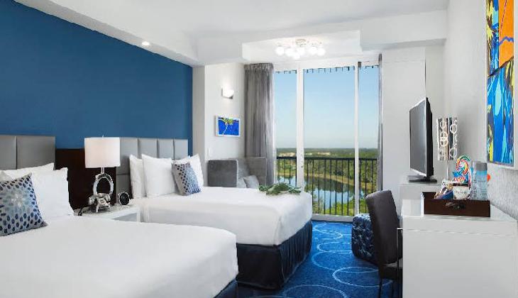 B Resort and Spa Located in Disney Springs Resort Area