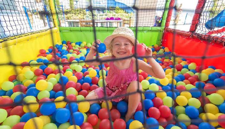 هتل لابلانچ آیلند 