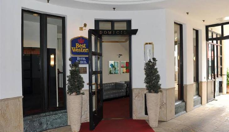 Best Western Hotel Domicil