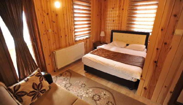 Sekersu Hotel Uzungol.