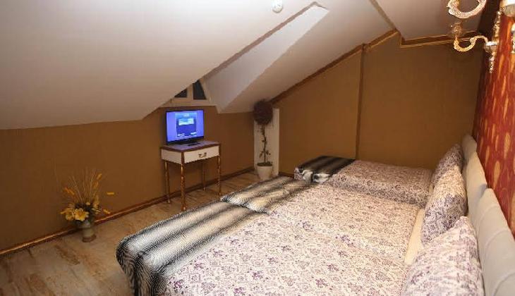 Laleli Blue Marmaray Hotel