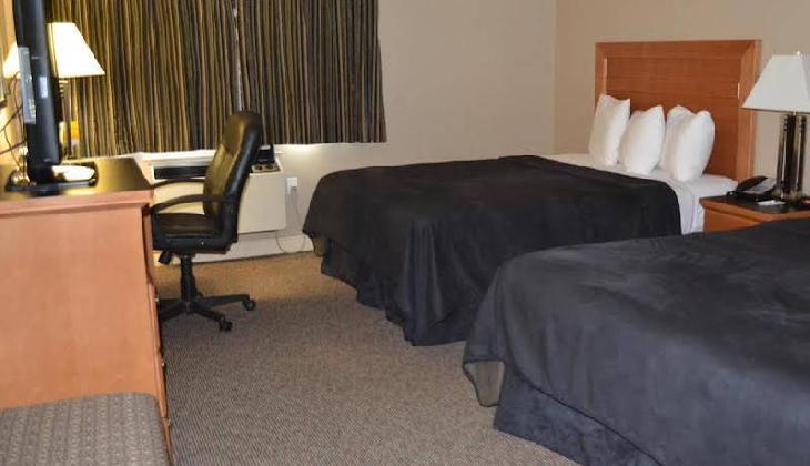 Quality Inn West Edmonton