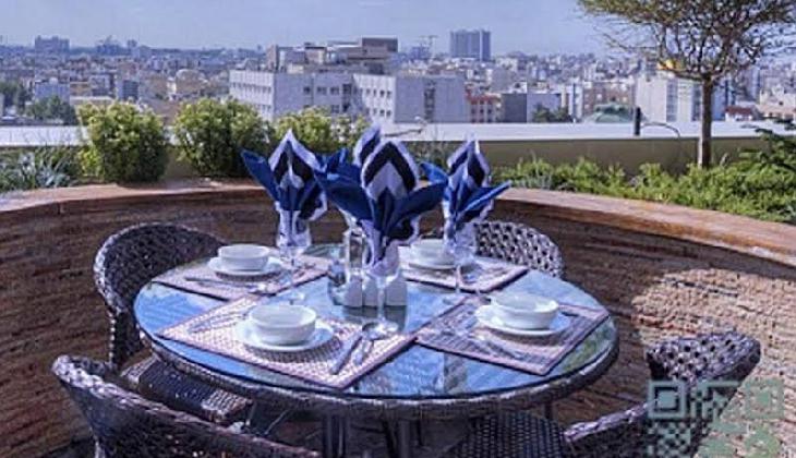 هتل مجلل درویشی مشهد