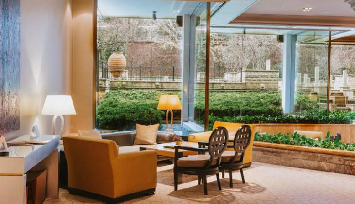 هتل گرند حیات استانبول