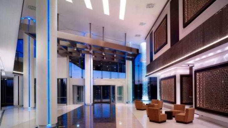 هتل حیات ریجنسی دوشنبه