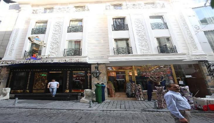 Laleli Blue Marmaray Hotel