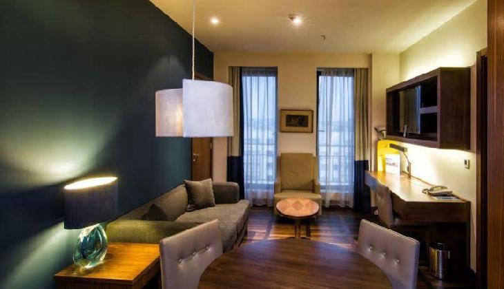 هتل متروپل پالاس 