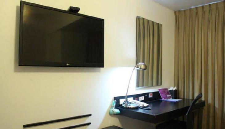 هتل چایدون ساتورن