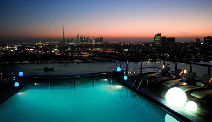 هتل هیلتون کریک دبی