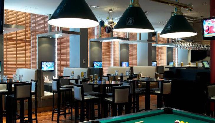 Ramada Chelsea Hotel Al Barsha