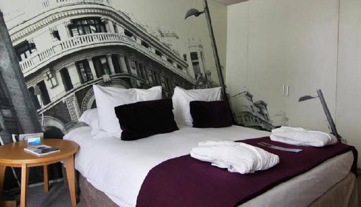 هتل رادیسون بلو مادرید پرادو