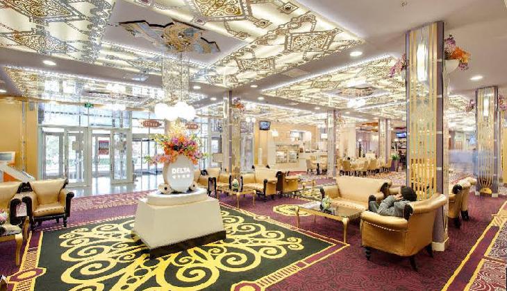 Izmailovo Delta Hotel