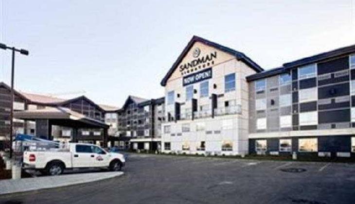 Sandman Signature Edmonton South Hotel