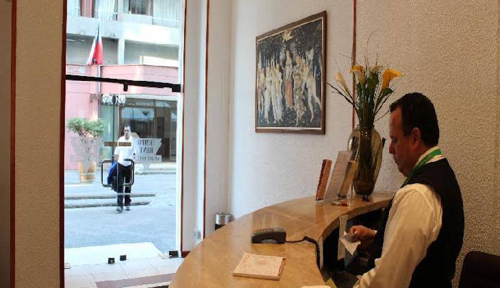 Tempo Rent Apart Hotel