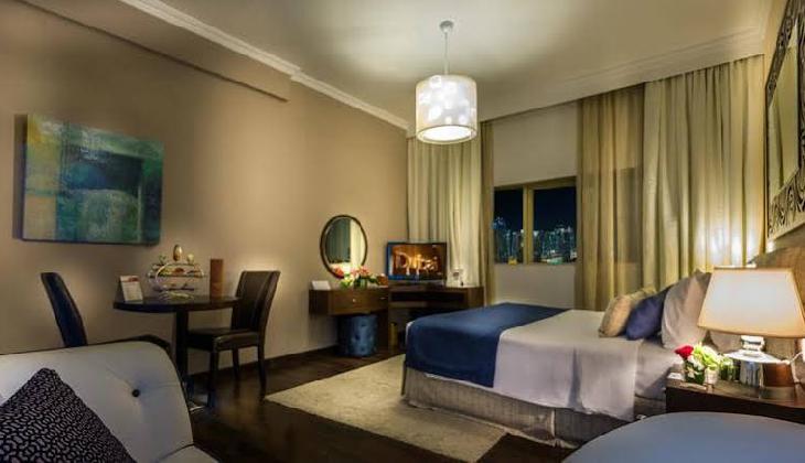 First Central Hotel Suites