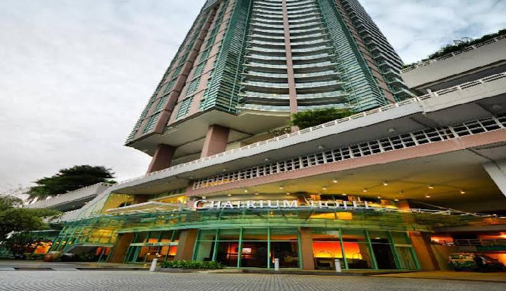 Chatrium Hotel Riverside Bangkok