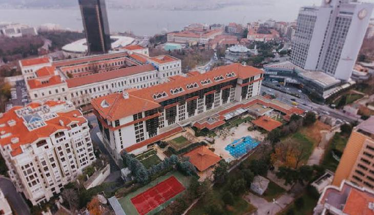 هتل گرند حیات استانبول