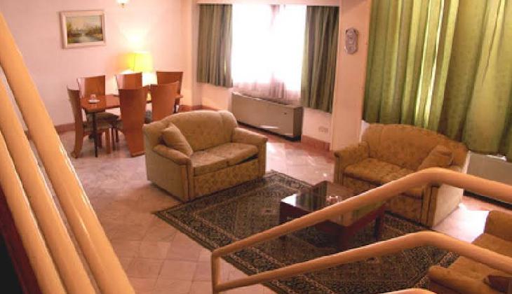 هتل پردیسان مشهد