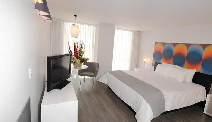 Hotel El Ejecutivo by Reforma Avenue