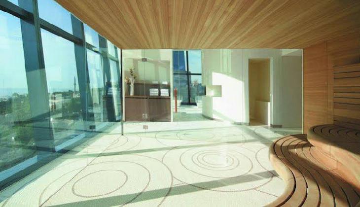 Fairmont Baku at the Flame Towers