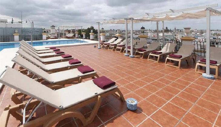 Hotel Sevilla Macarena