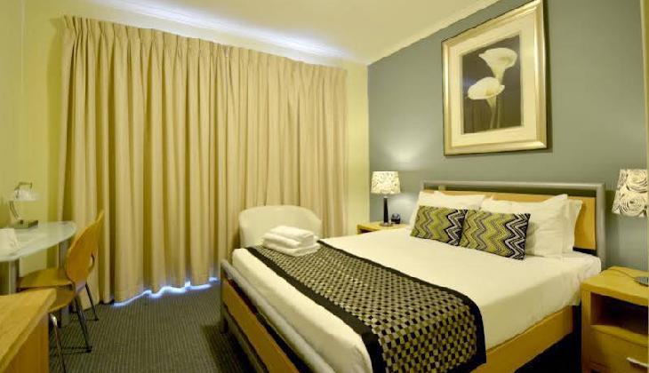 Adelaide's City Park Motel